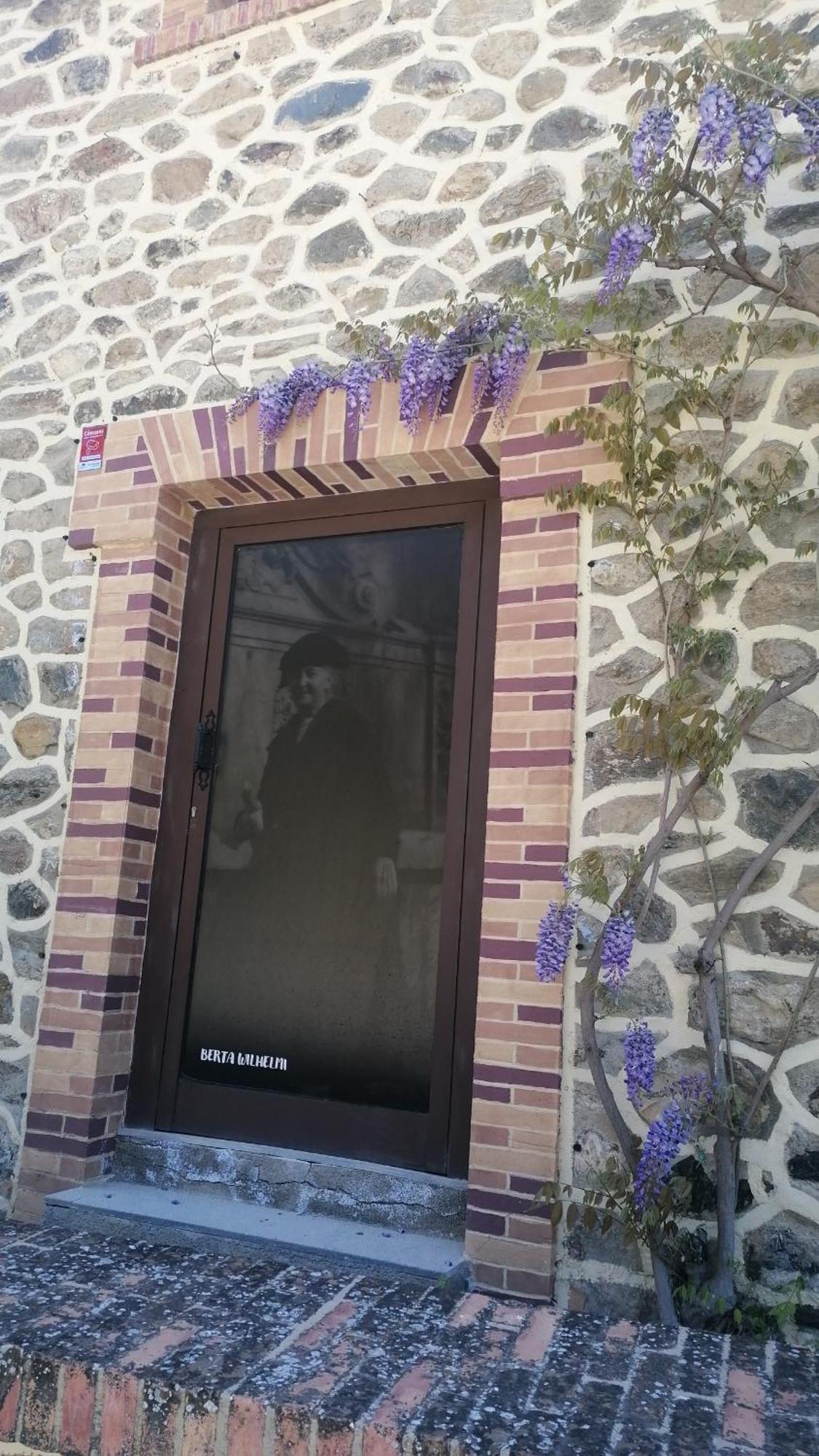 La Casa De La Abuela Apartment Pinos Genil Exterior photo