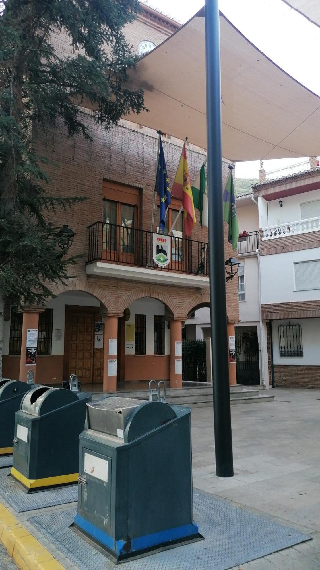 La Casa De La Abuela Apartment Pinos Genil Exterior photo